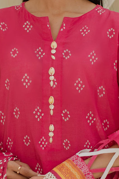 Shirt Shalwar Dupatta - 1210