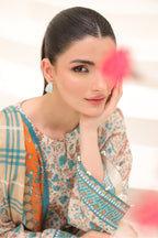 Shirt Shalwar Dupatta - 1211