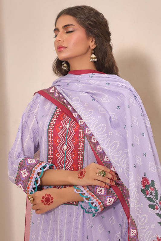 Shirt Shalwar Dupatta - 1213