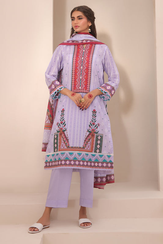 Shirt Shalwar Dupatta - 1213