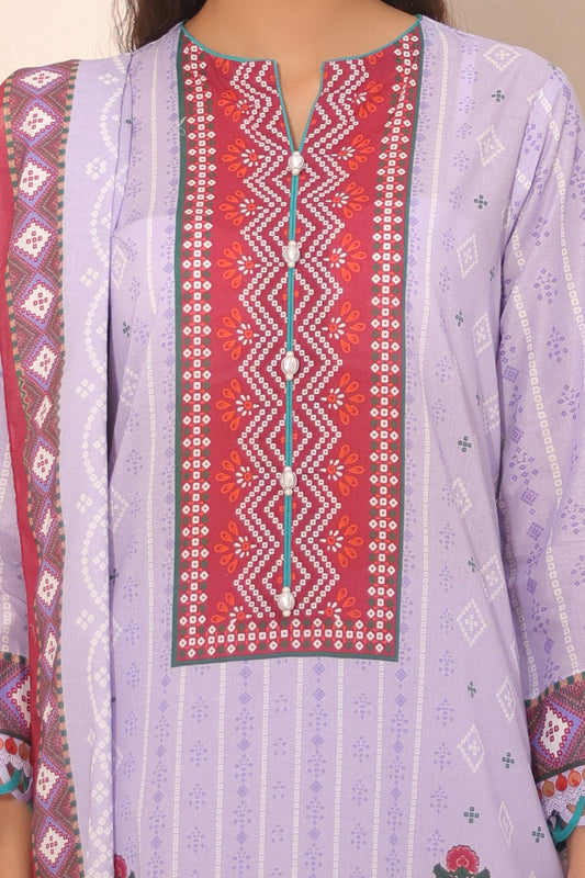 Shirt Shalwar Dupatta - 1213