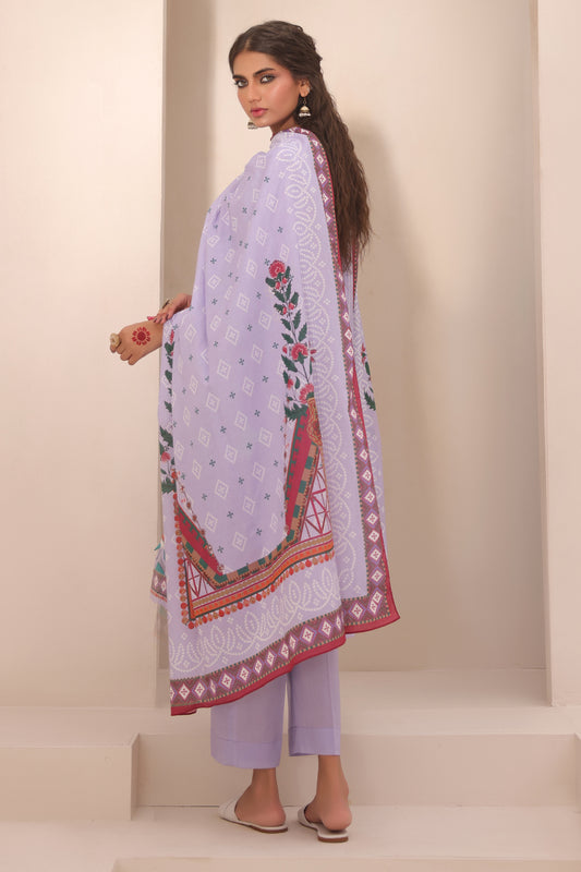 Shirt Shalwar Dupatta - 1213