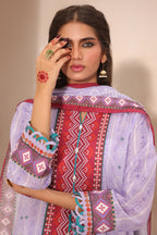 Shirt Shalwar Dupatta - 1213