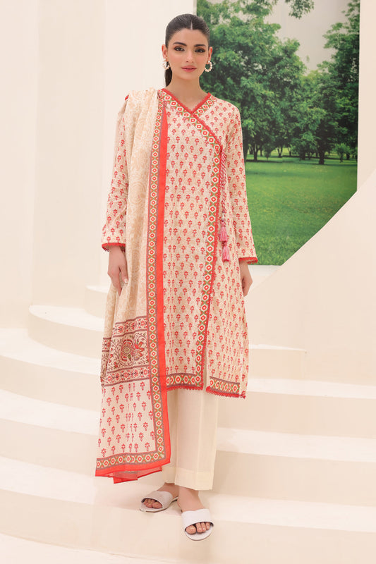 Shirt Shalwar Dupatta - 1216