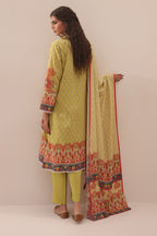 Shirt Shalwar Dupatta - 1218