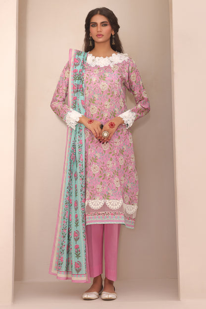 Shirt Shalwar Dupatta - 1219