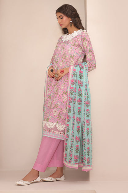 Shirt Shalwar Dupatta - 1219