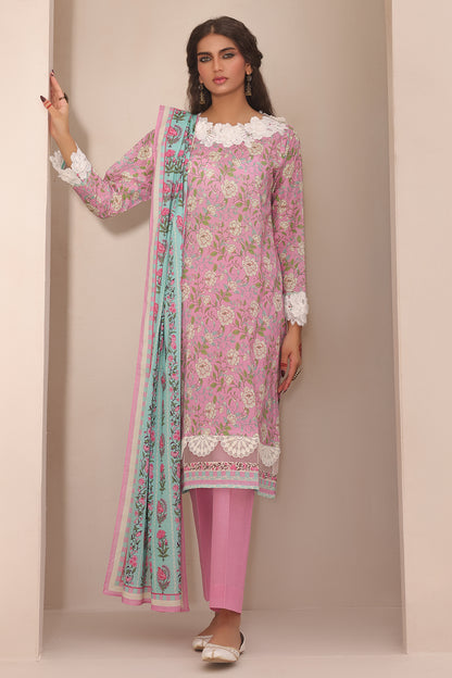 Shirt Shalwar Dupatta - 1219