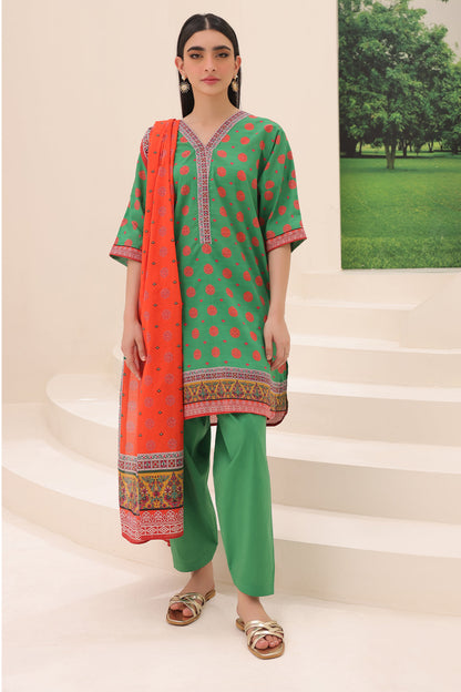 Shirt Shalwar Dupatta - 1221