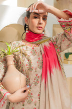 Shirt Shalwar Dupatta - 1222