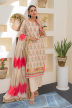 Shirt Shalwar Dupatta - 1222