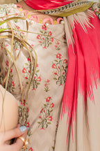 Shirt Shalwar Dupatta - 1222