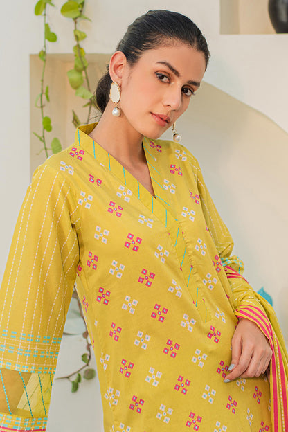 Shirt Shalwar Dupatta - 1225