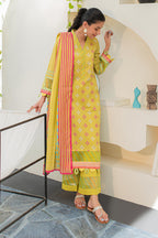 Shirt Shalwar Dupatta - 1225