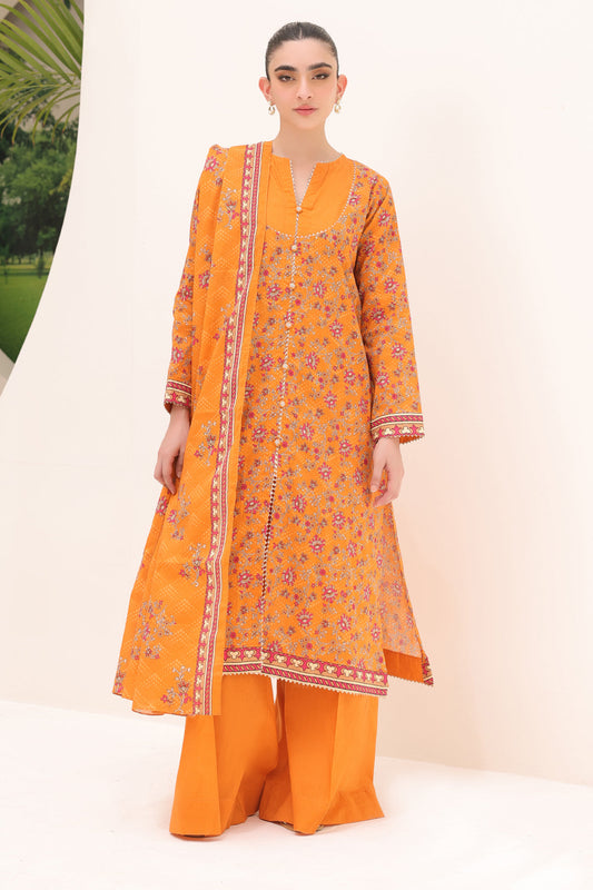 Shirt Shalwar Dupatta - 1226