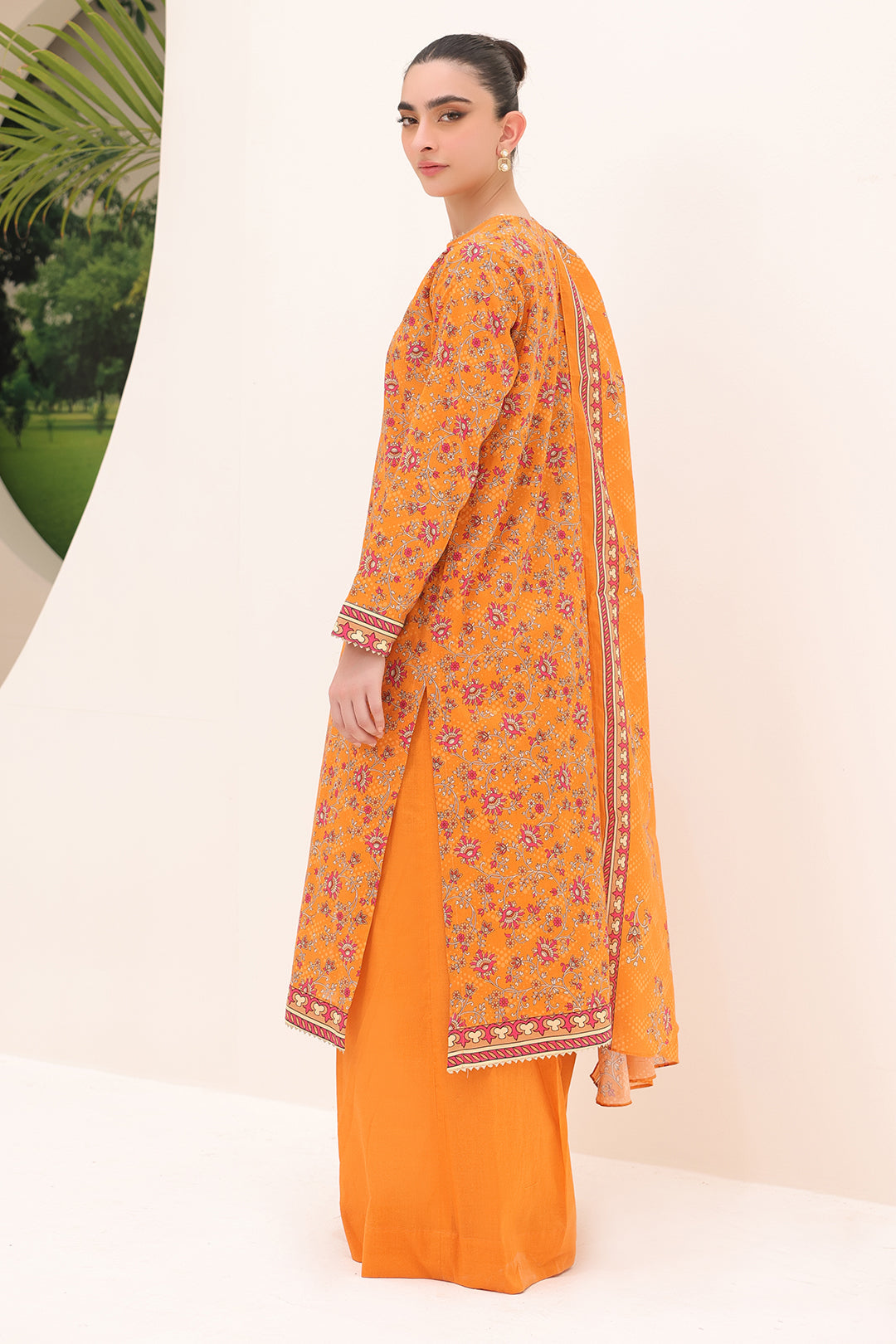 Shirt Shalwar Dupatta - 1226