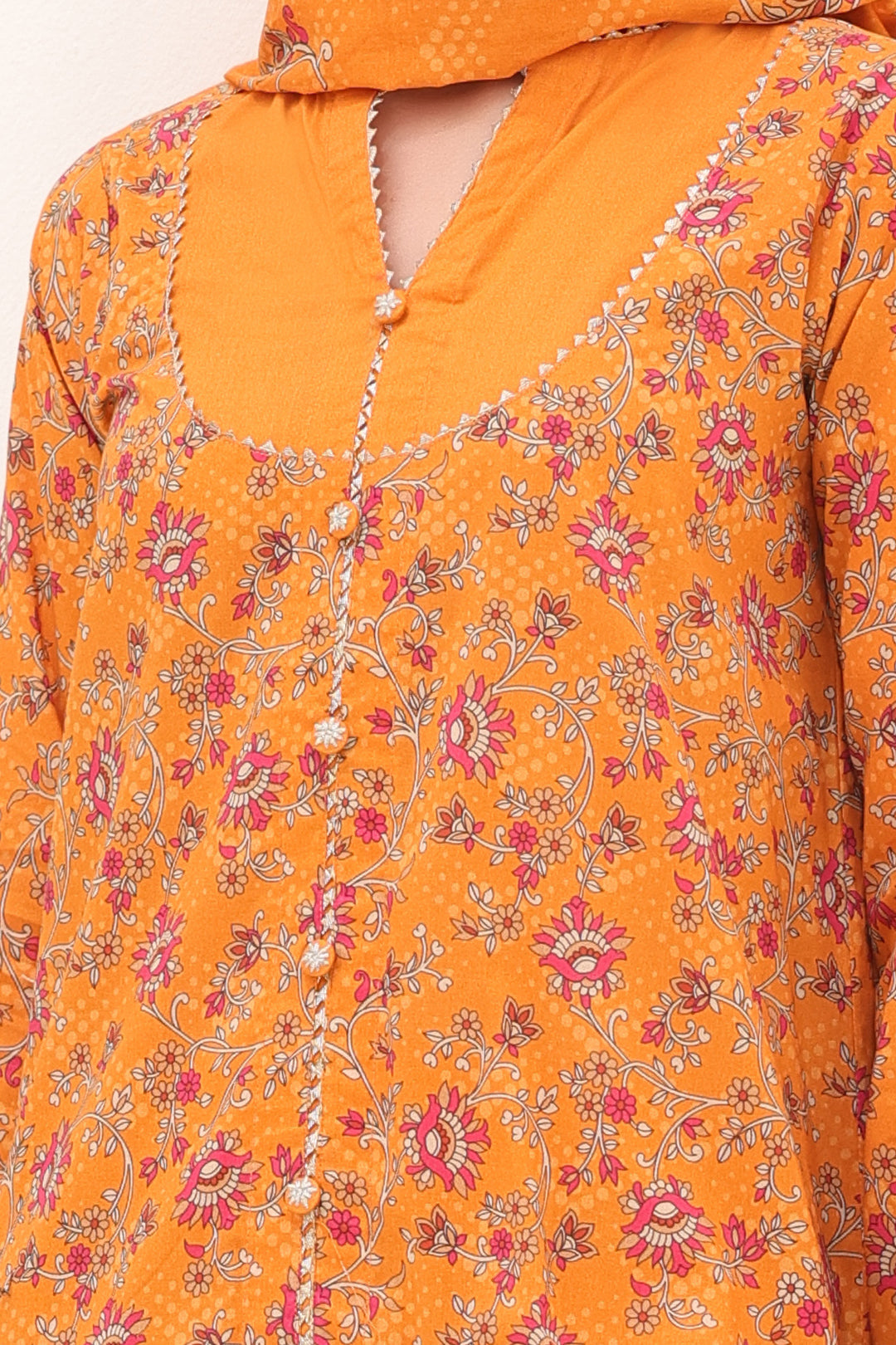 Shirt Shalwar Dupatta - 1226