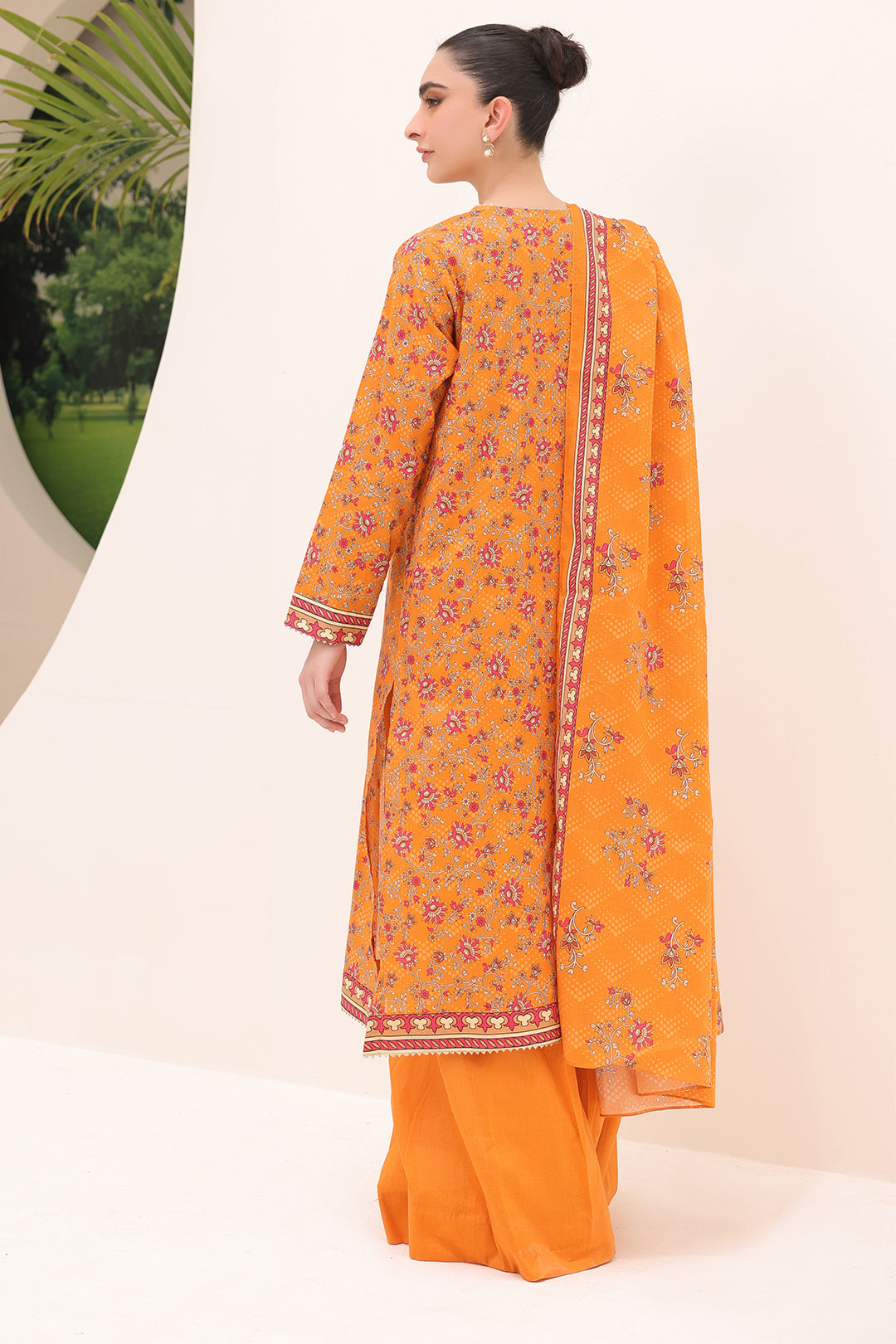 Shirt Shalwar Dupatta - 1226