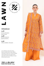 Shirt Shalwar Dupatta - 1226