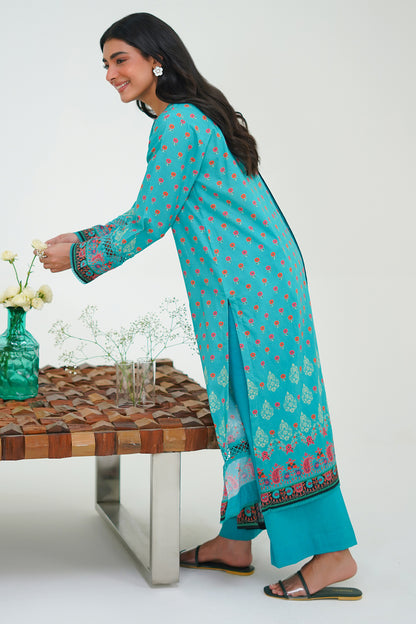 Shirt Shalwar Dupatta - 1227