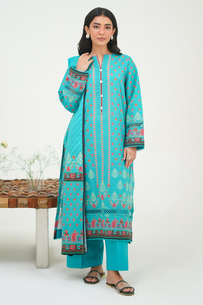 Shirt Shalwar Dupatta - 1227