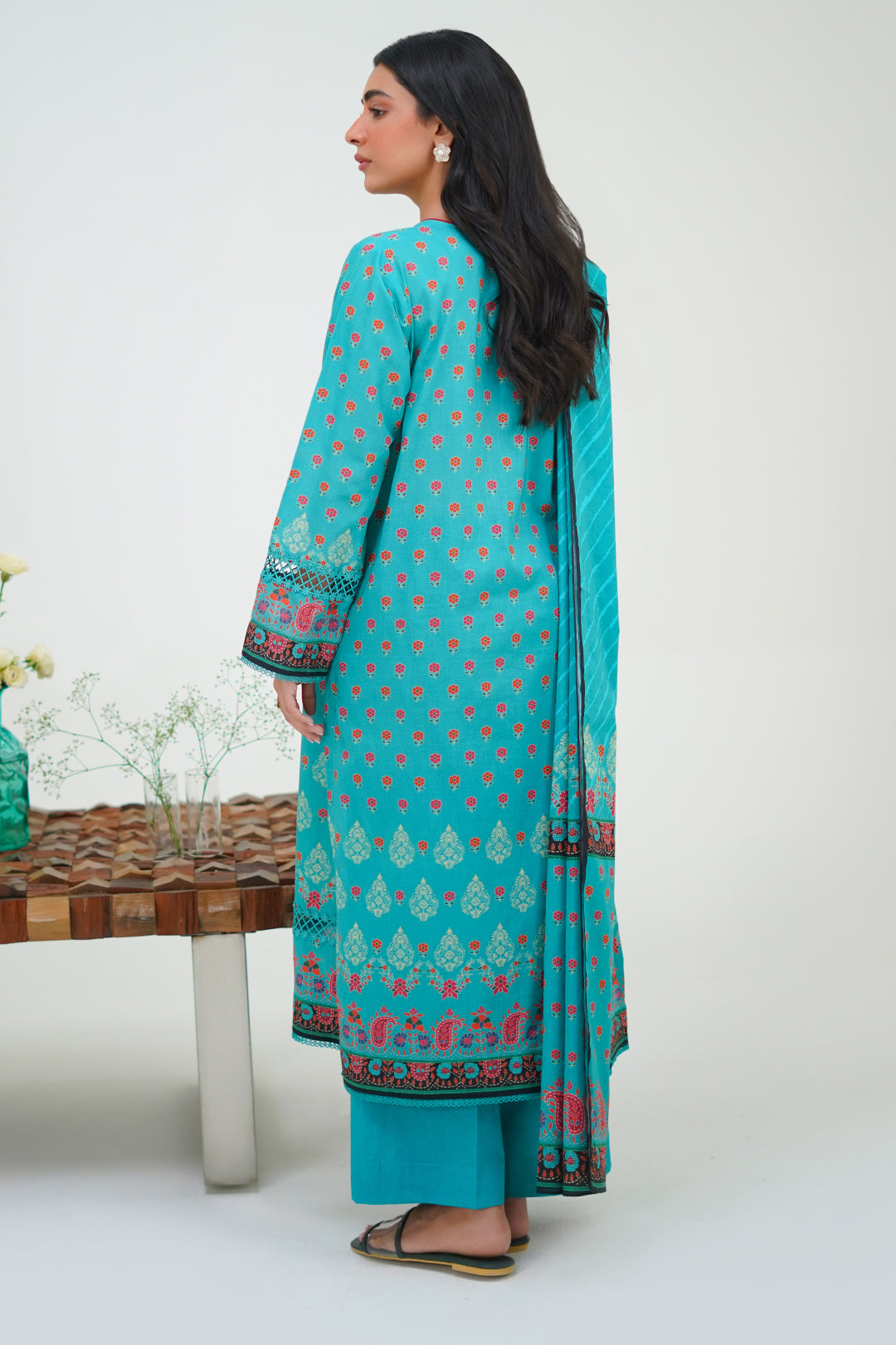 Shirt Shalwar Dupatta - 1227