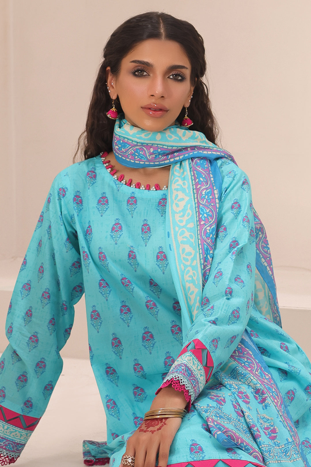 Shirt Shalwar Dupatta - 1231