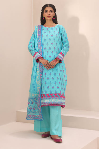 Shirt Shalwar Dupatta - 1231