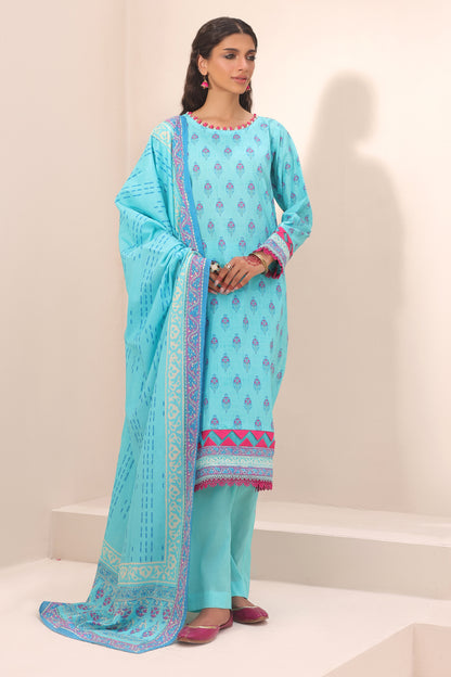 Shirt Shalwar Dupatta - 1231