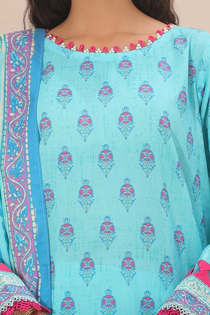 Shirt Shalwar Dupatta - 1231