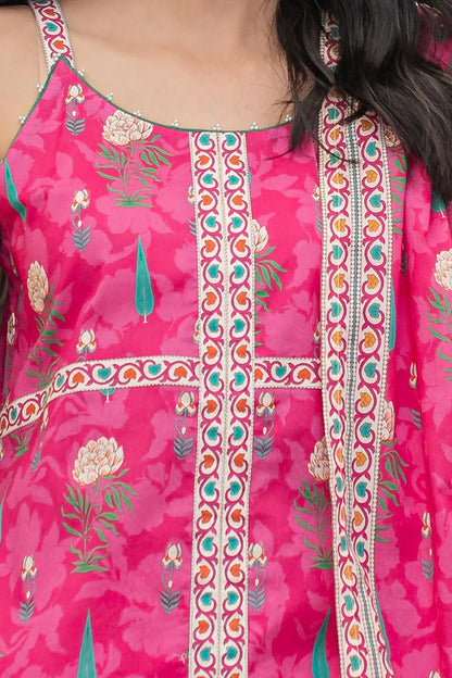 Shirt Shalwar Dupatta - 1232