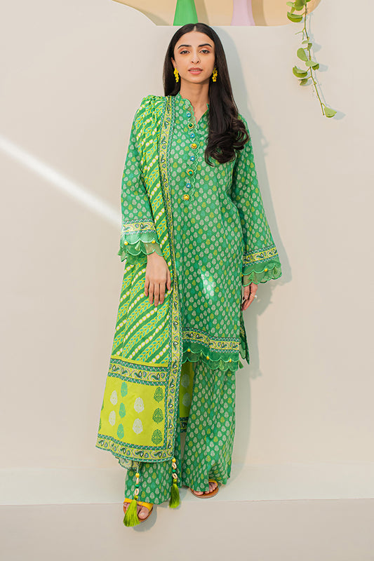 Shirt Shalwar Dupatta - 1234