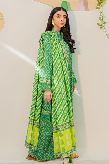 Shirt Shalwar Dupatta - 1234