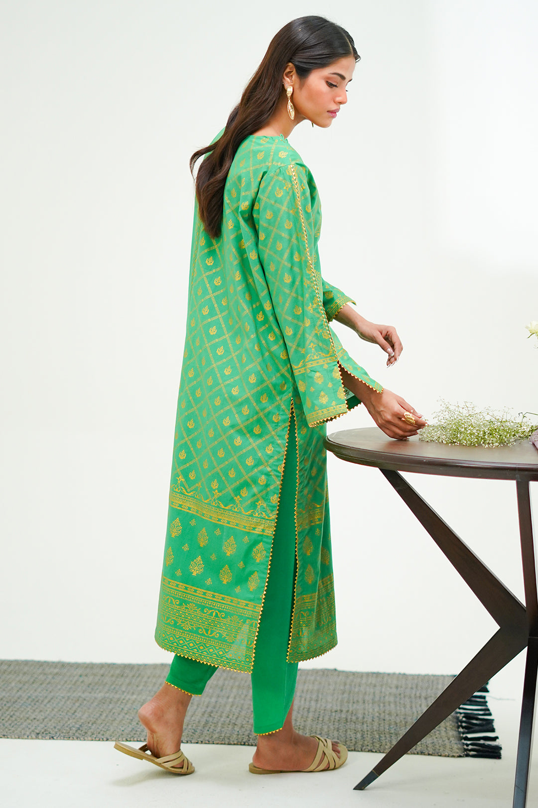 Shirt Shalwar Dupatta - 1237