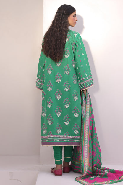 Shirt Shalwar Dupatta - 1238