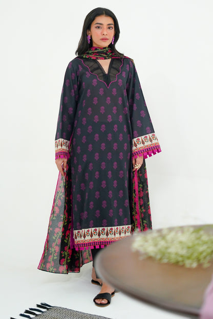 Shirt Shalwar Dupatta - 1324