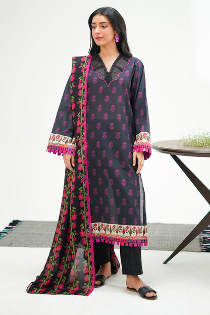 Shirt Shalwar Dupatta - 1324