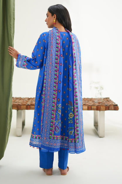 Shirt Shalwar Dupatta - 1326