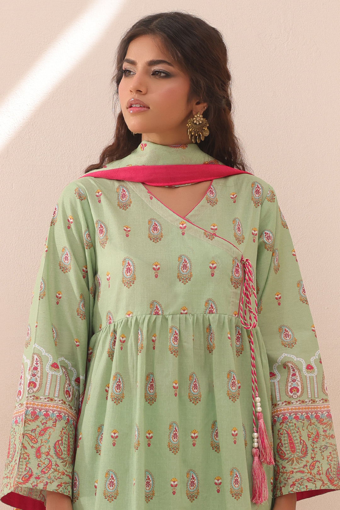 Shirt Shalwar Dupatta - 1327