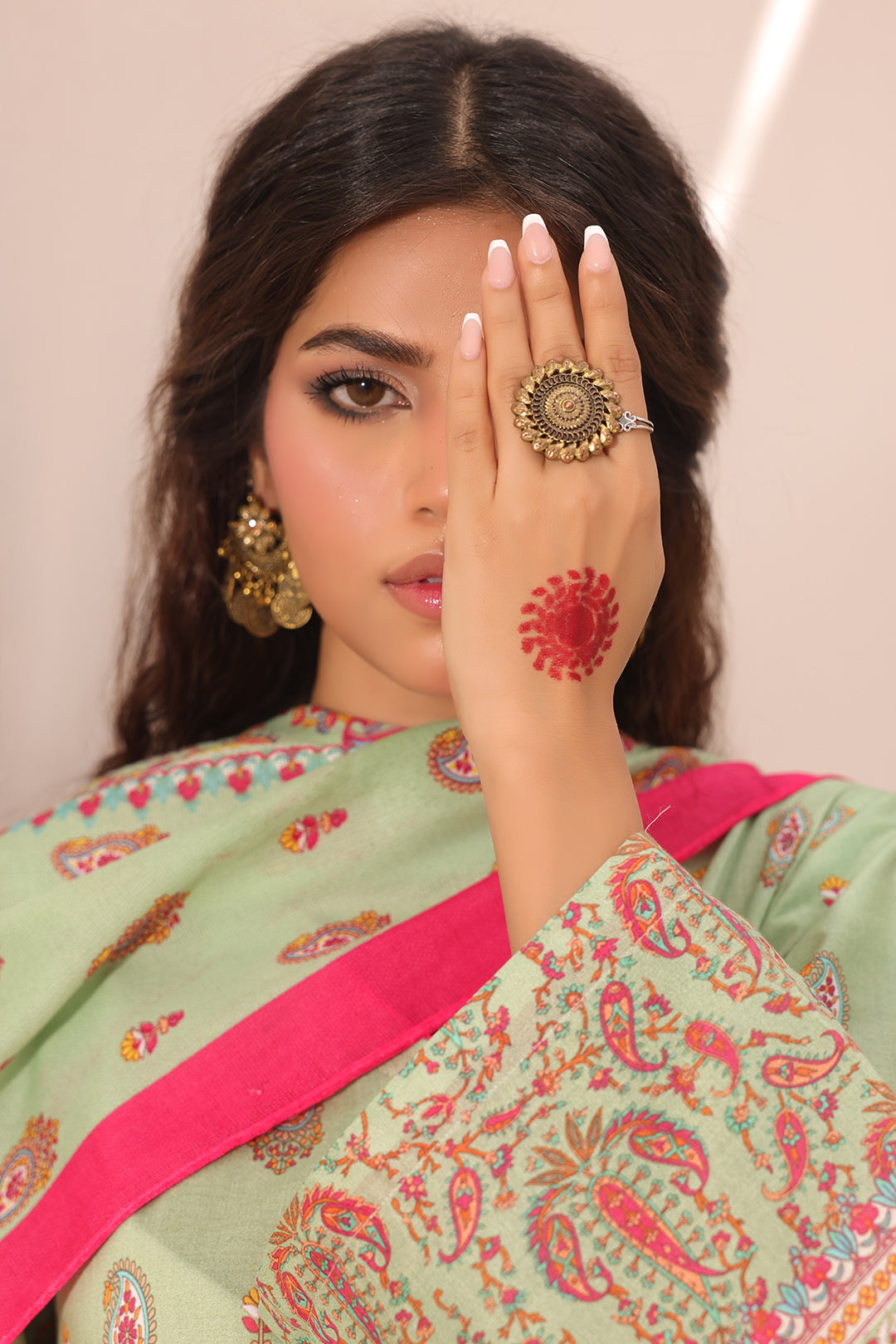 Shirt Shalwar Dupatta - 1327