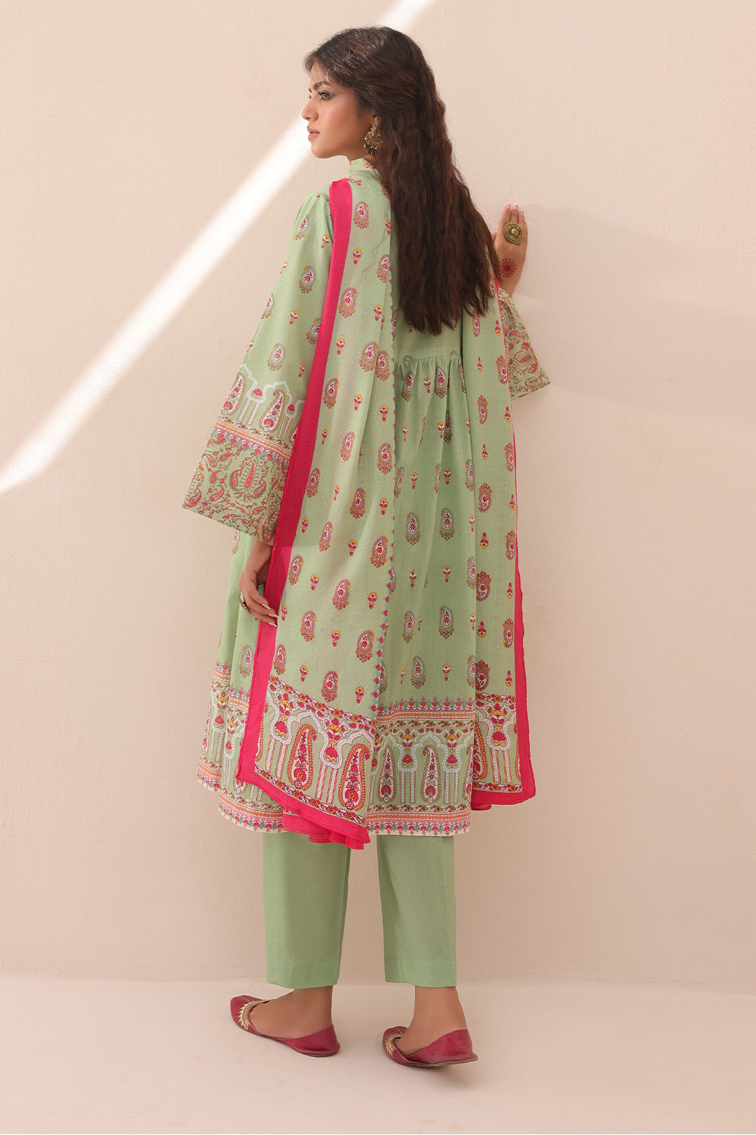 Shirt Shalwar Dupatta - 1327
