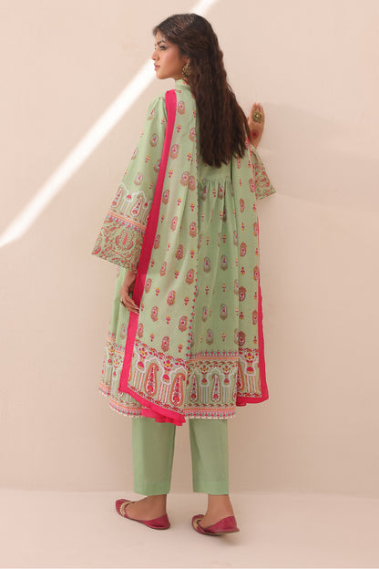 Shirt Shalwar Dupatta - 1327