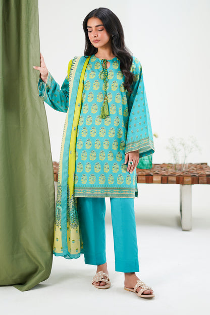 Shirt Shalwar Dupatta - 1328