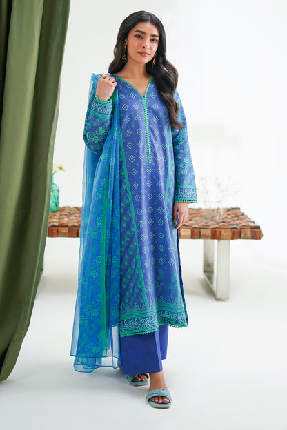 Shirt Shalwar Dupatta - 1417