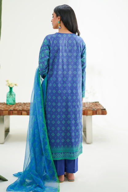 Shirt Shalwar Dupatta - 1417