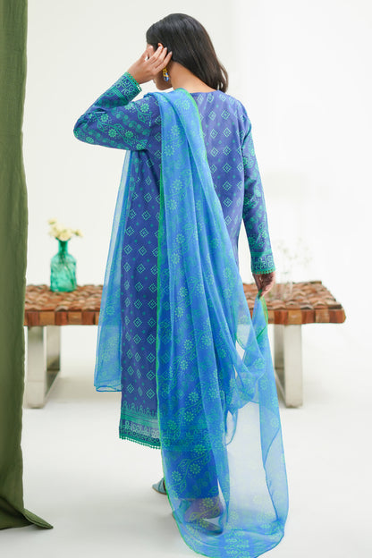 Shirt Shalwar Dupatta - 1417