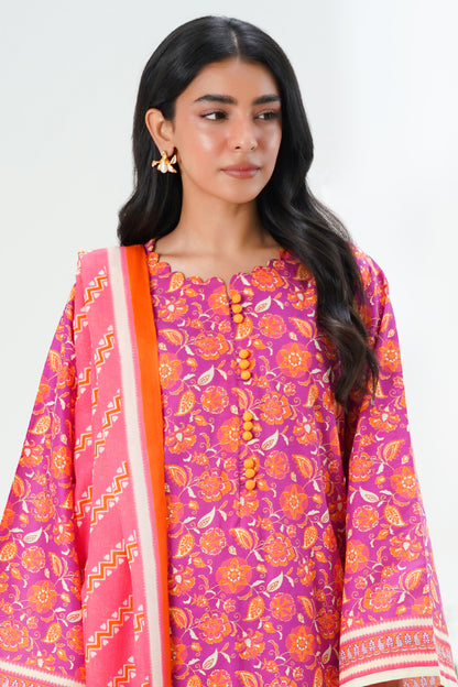 Shirt Shalwar Dupatta - 1421