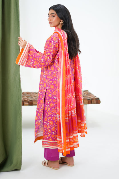 Shirt Shalwar Dupatta - 1421