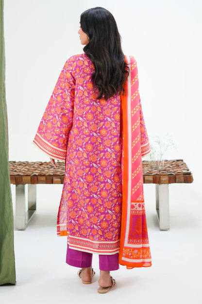 Shirt Shalwar Dupatta - 1421