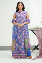 Shirt Shalwar Dupatta - 1501